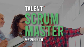 Talent Scrum Master
